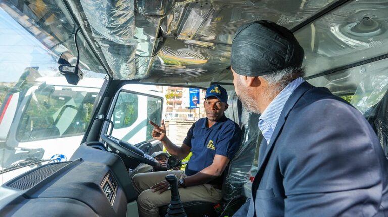 Sinotruk by CFAO Deepens their Strategic Partnership with Africa Global Logistics