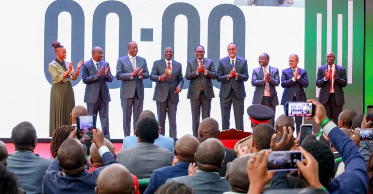 Safaricom Partners with the Nairobi Securities Exchange to Launch Ziidi Trader