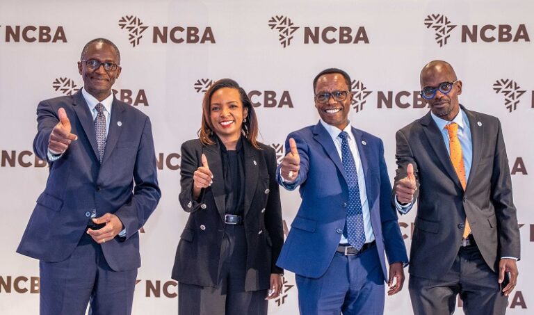 NCBA Group Posts KES 23.4 Billion Profit, Raises Dividend 30% and Unveils New Ubuntu Strategy- Destin Africa