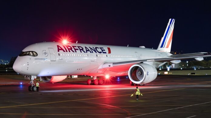 Air France Boosts Nairobi Flights as It Expands Global Summer Network