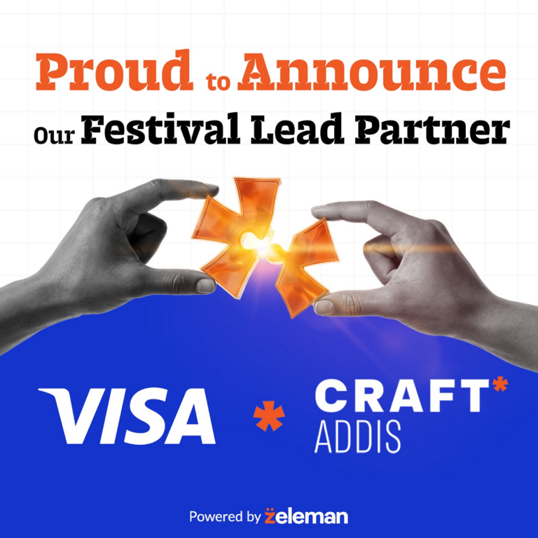 Visa Joins CRAFT Addis 2026 as Lead Partner to Empower Africa’s Creative Economy