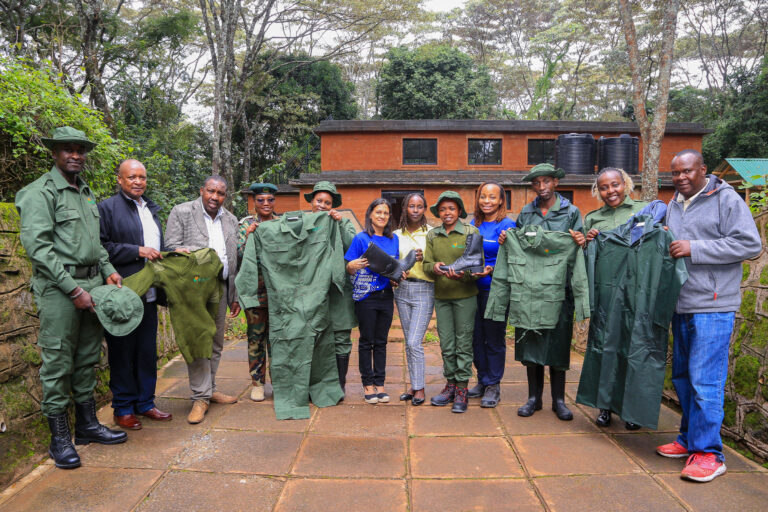 I&M Foundation Boosts Conservation at Ngong Sanctuary Forest with New Support