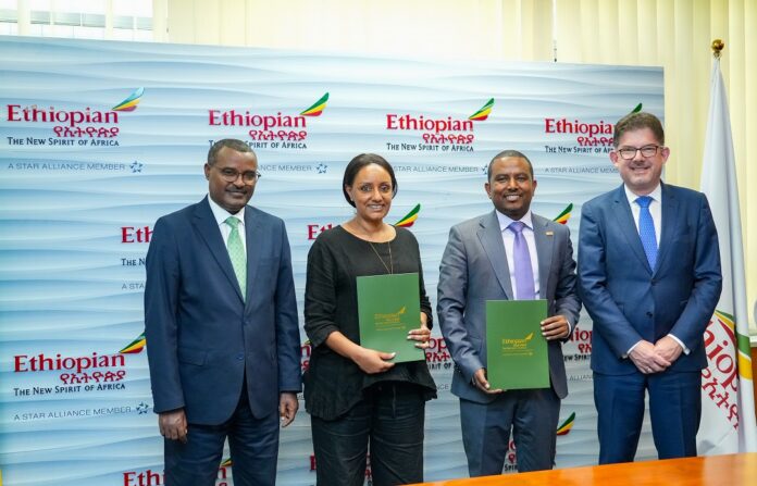 Visa and Ethiopian Airlines Strengthen Collaboration to Expand Co Branded Card Offerings