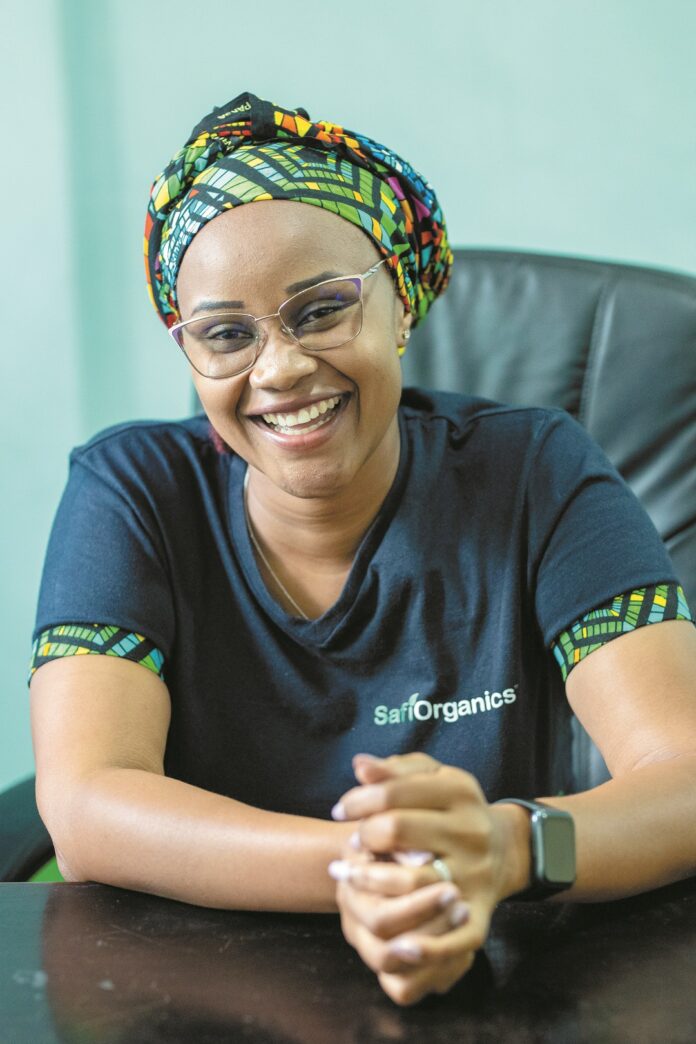 Joyce Kamande, the Agripreneur Providing Affordable and Organic Fertilizer Solutions to Smallholder Farmers