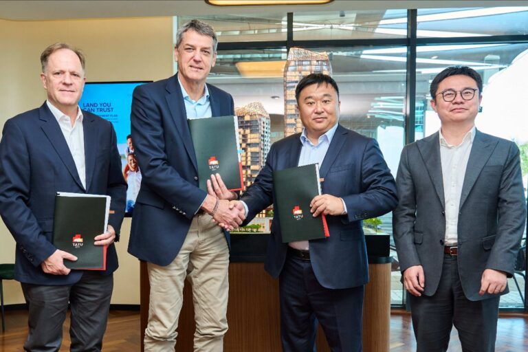 Tatu City appoints CRBC as main contractor for Jabali Towers 
