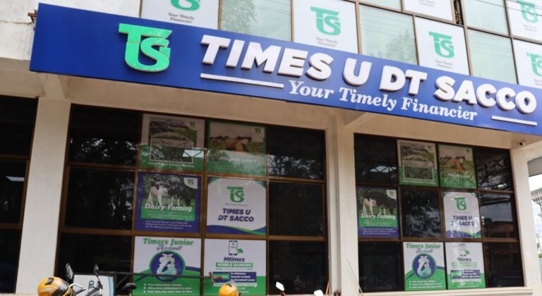Times U Sacco: Your Timely Financier