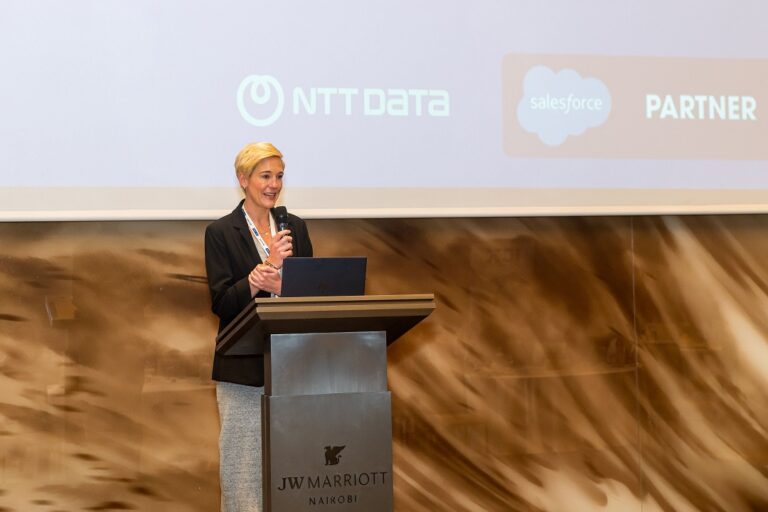 NTT DATA Expands Salesforce Capabilities in East Africa
