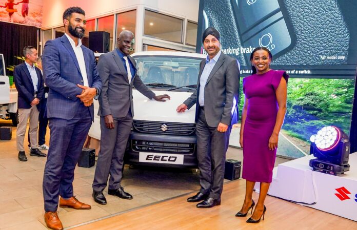 Suzuki By CFAO Mobility Kenya Unveils Affordable, Fuel-Efficient New Models For Cost-Conscious Individuals