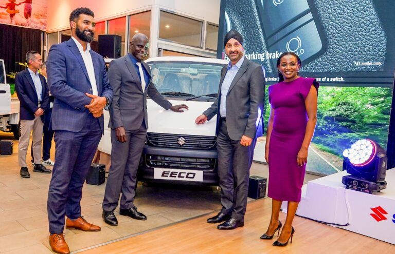 Suzuki By CFAO Mobility Kenya Unveils Affordable, Fuel-Efficient New Models For Cost-Conscious Individuals