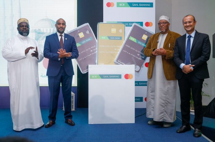 KCB and Mastercard Roll out Islamic Finance Payments Solution