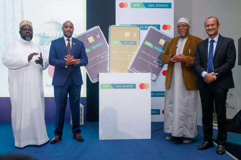 KCB and Mastercard Roll out Islamic Finance Payments Solution