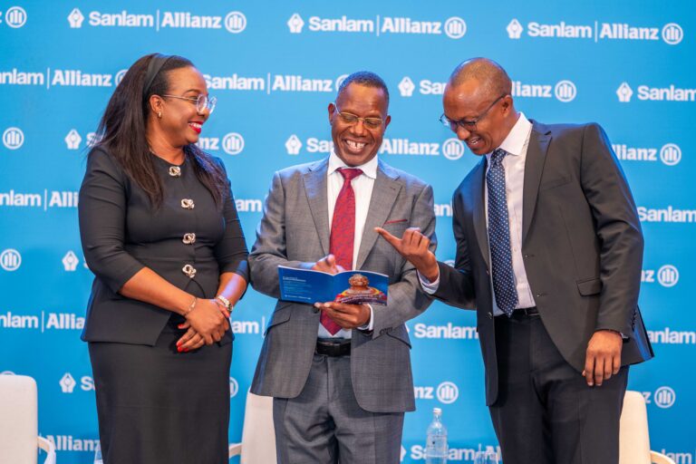  SanlamAllianz Kenya Launches Proud Moments Initiative to Celebrate Achievement anchors initiative on SME 360 and Flexi Educator Plus Covers