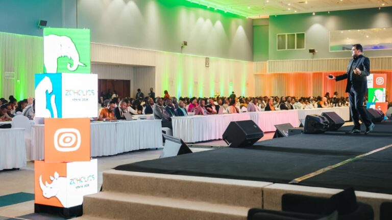 Zoho Champions Digital Transformation of Kenyan SMEs