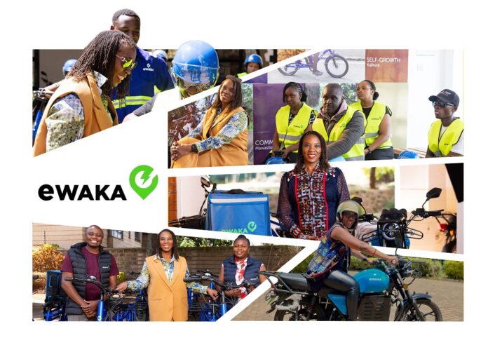 eWAKA Joins the Cartier Women's Initiative to Accelerate Africa's Transition to Clean Mobility