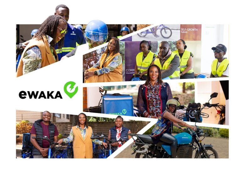 eWAKA Joins the Cartier Women's Initiative to Accelerate Africa's Transition to Clean Mobility