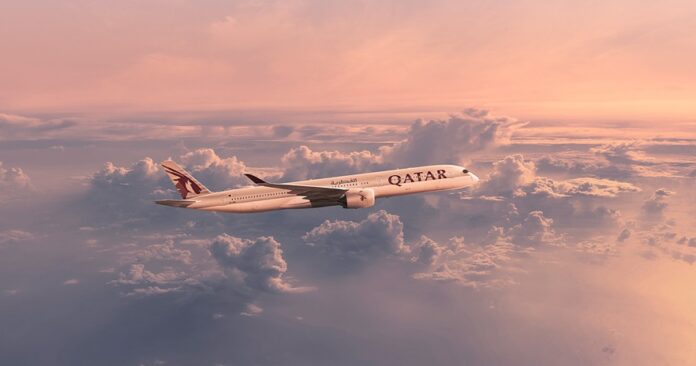 Qatar Airways becomes first airline to fly Starlink-equipped Boeing 787-9s