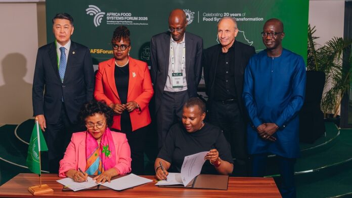 AGRA and Strategic Partners Strengthen Support for African Farmers and Agricultural Growth