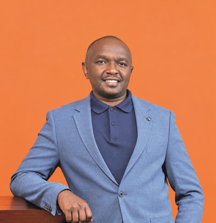 Edward Kinyanjui on Energy, Innovation and the Future of Plexus Energy