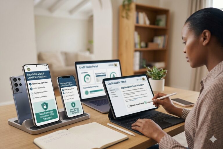 Kenya’s Digital Lending Boom Enters a New Era of Regulation and Responsible Credit